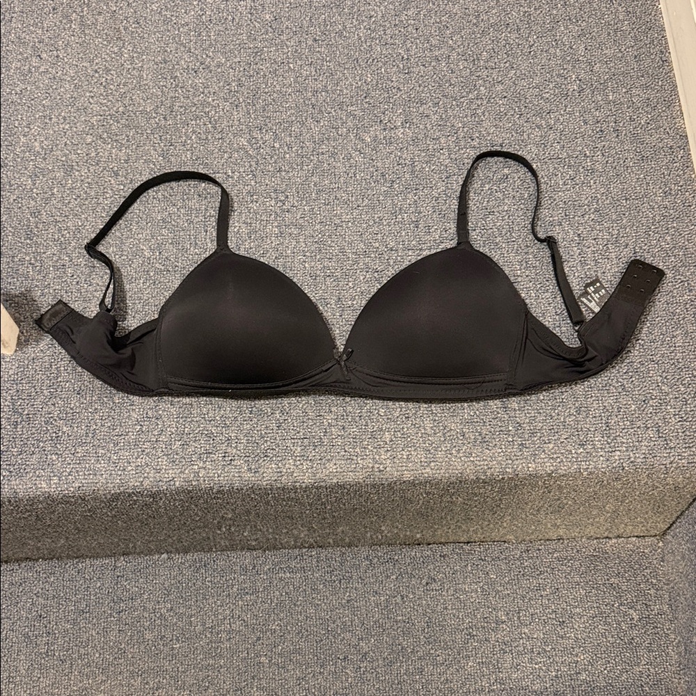 Secret Possessions Classic Black Bra